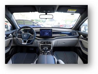 BYD QIN PLUS EV
    
