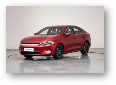 BYD QIN PLUS EV