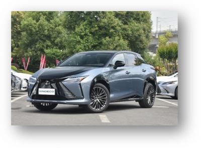LEXUS RZ450e