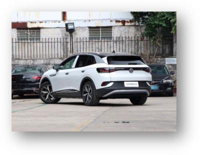 VW ID4 КРОЗЗ
    
